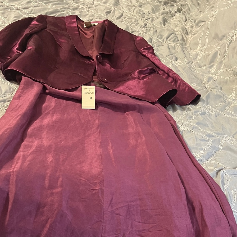 Skirt set